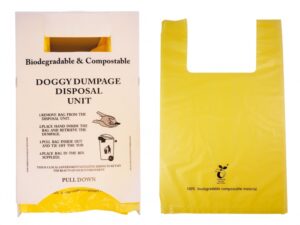 Sustainble Doggy Bag