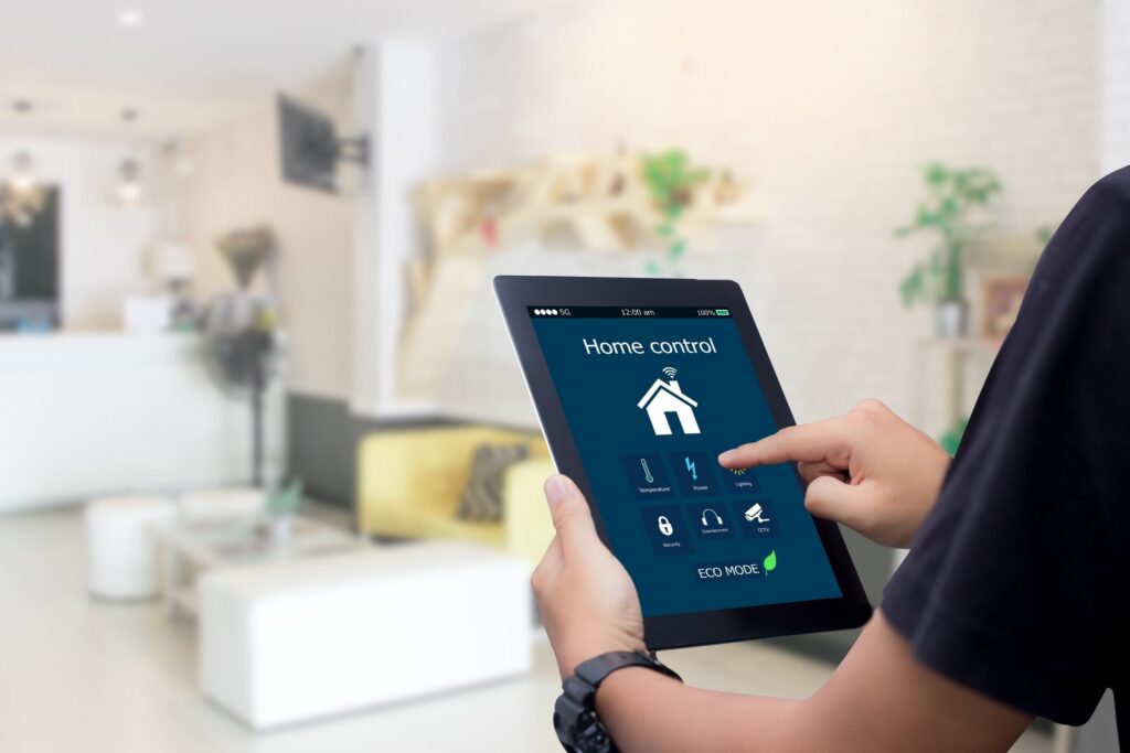 "Connected Living: Home Automation"