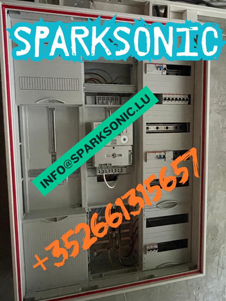 Electrical Distribution Board & Meter Installation in Luxembourg